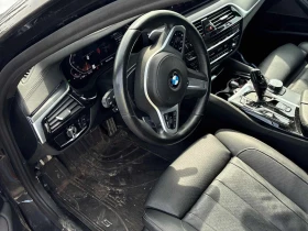 BMW 540 | HARMAN KARDON | 360 | HUD | ОБДУХВАНЕ |  | Auto.bg — изображение 5