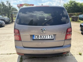 VW Touran 1.4TSI EcoFuel 7-����� | Mobile.bg � ����� ������ 7