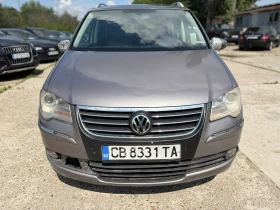 VW Touran 1.4TSI EcoFuel 7-����� | Mobile.bg � ����� ������ 2