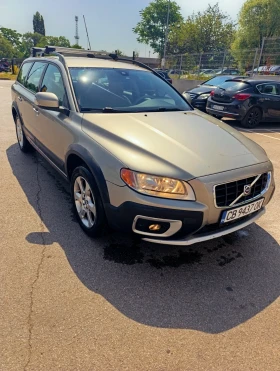 ����� �� �������� �� Volvo Xc70 2.4 D5 185 k.c. 4x4
