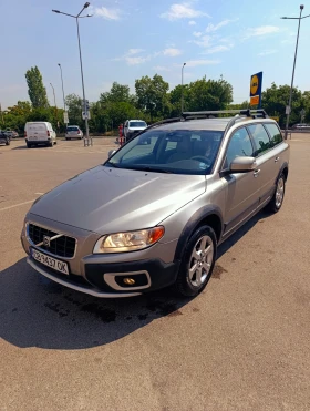 ����� �� �������� �� Volvo Xc70 2.4 D5 185 k.c. 4x4