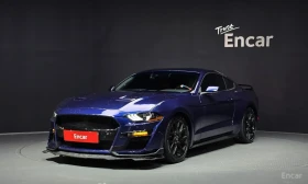 Ford Mustang Coupe/КОЖА/ОБДУХ/ПОДГРЕВ/ДИГ.КИЛОМЕТРАЖ