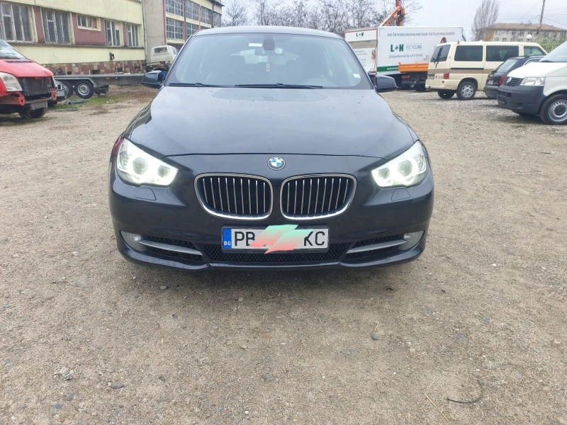 BMW 5 Gran Turismo 530 Напълно Обслужено, снимка 2 - Автомобили и джипове - 39403913