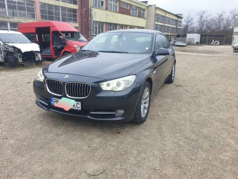 BMW 5 Gran Turismo 530 Напълно Обслужено, снимка 1 - Автомобили и джипове - 39403913