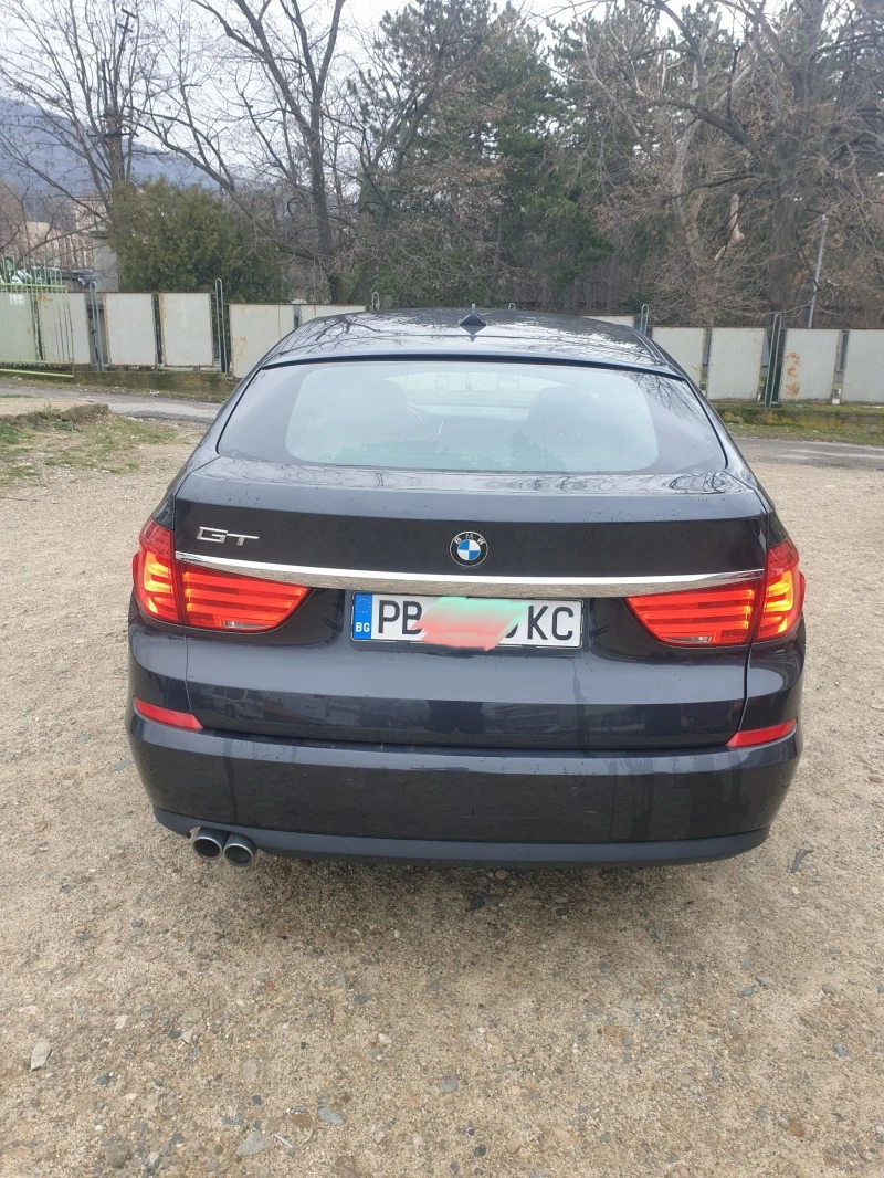 BMW 5 Gran Turismo 530 Напълно Обслужено, снимка 5 - Автомобили и джипове - 39403913