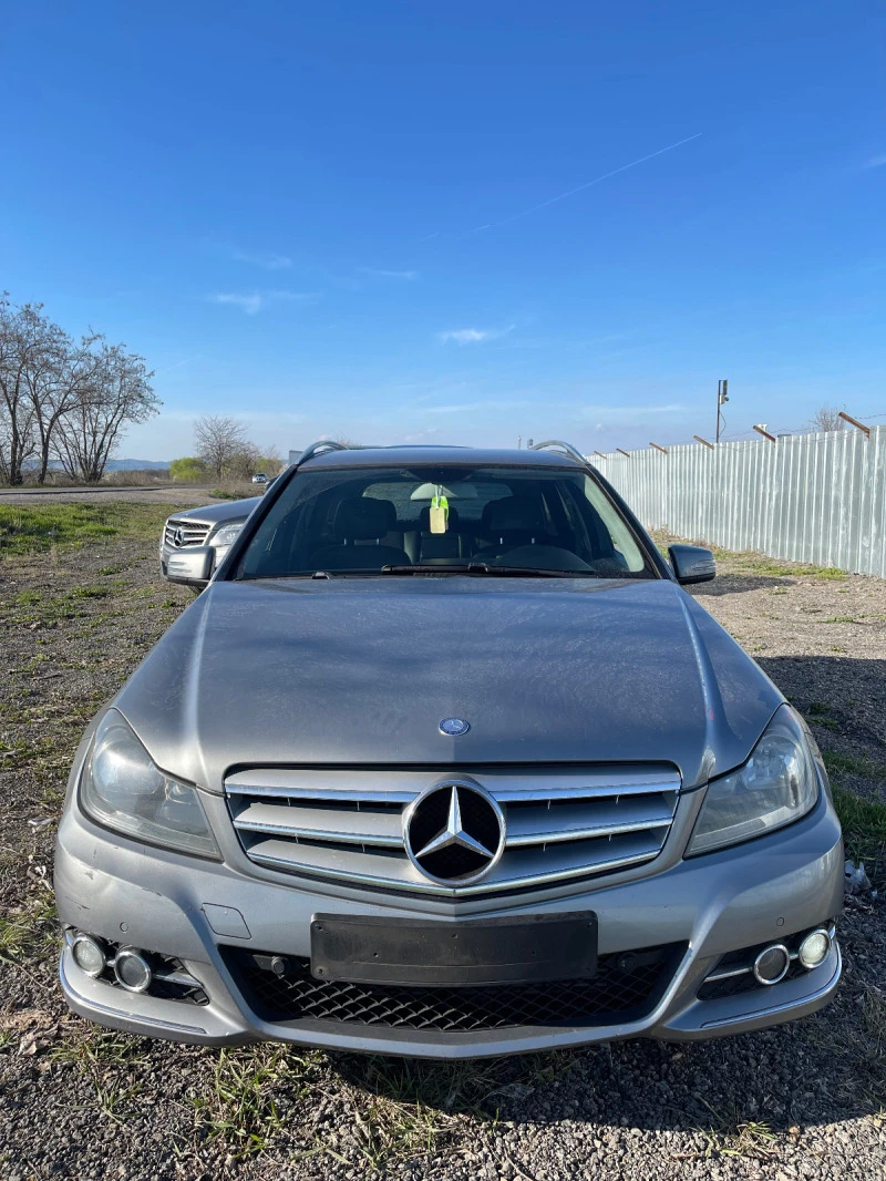 Mercedes-Benz C 220 Комби 651 на части, снимка 3 - Автомобили и джипове - 40256935