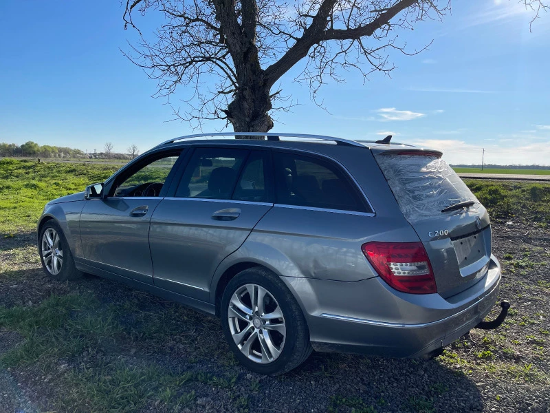 Mercedes-Benz C 220 Комби 651 на части, снимка 8 - Автомобили и джипове - 40256935