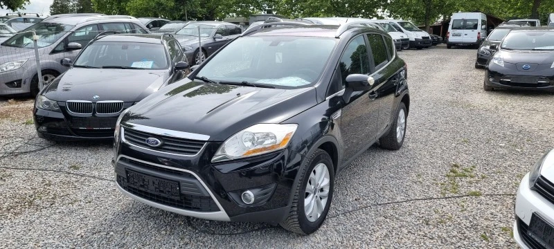 Ford Kuga 2.0TDCI-Panorama+ Titanium, снимка 1 - Автомобили и джипове - 44117723