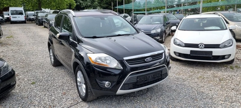 Ford Kuga 2.0TDCI-Panorama+ Titanium, снимка 3 - Автомобили и джипове - 44117723