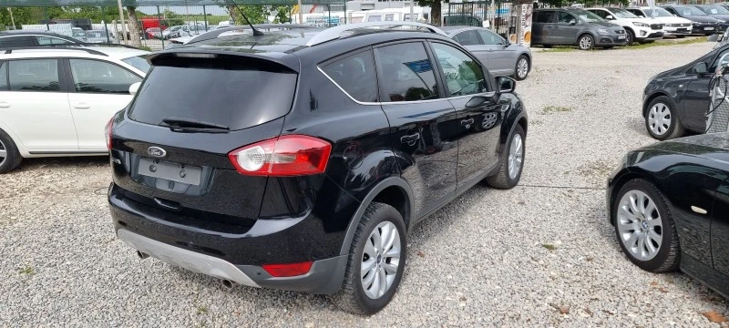 Ford Kuga 2.0TDCI-Panorama+ Titanium, снимка 4 - Автомобили и джипове - 44117723