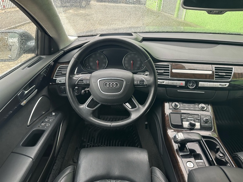 Audi A8 4.0TFSI LONG, снимка 11 - Автомобили и джипове - 44382832