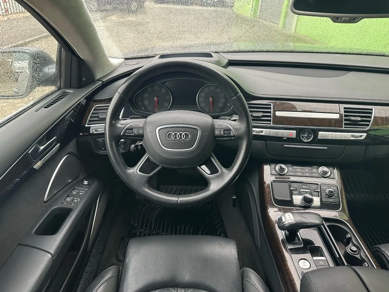 Audi A8 4.0TFSI LONG, снимка 11 - Автомобили и джипове - 44382832