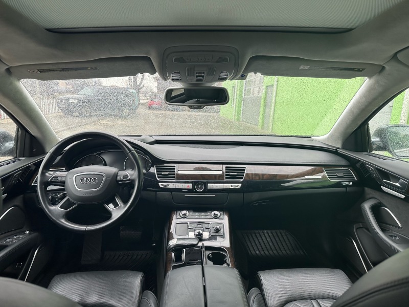 Audi A8 4.0TFSI LONG, снимка 12 - Автомобили и джипове - 44382832