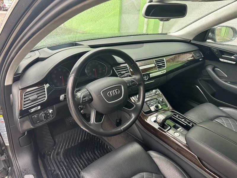 Audi A8 4.0TFSI LONG, снимка 10 - Автомобили и джипове - 44382832