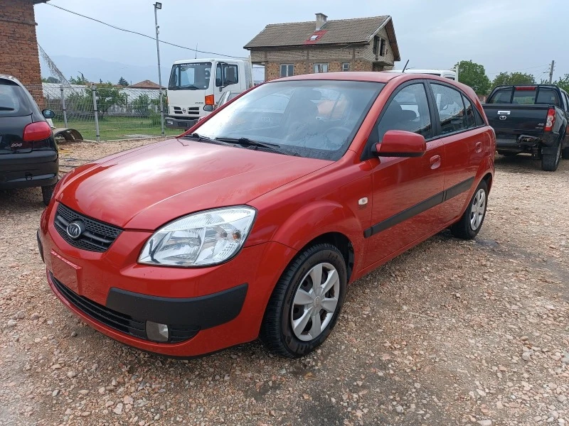 Kia Rio 1.4i 97к.с, снимка 1 - Автомобили и джипове - 45321274