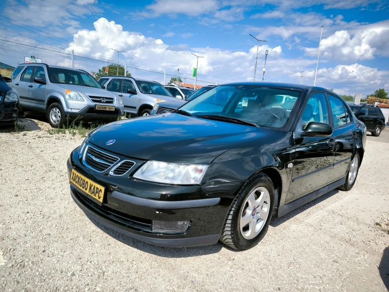 Saab 9-3 2.0I, снимка 1 - Автомобили и джипове - 46831002