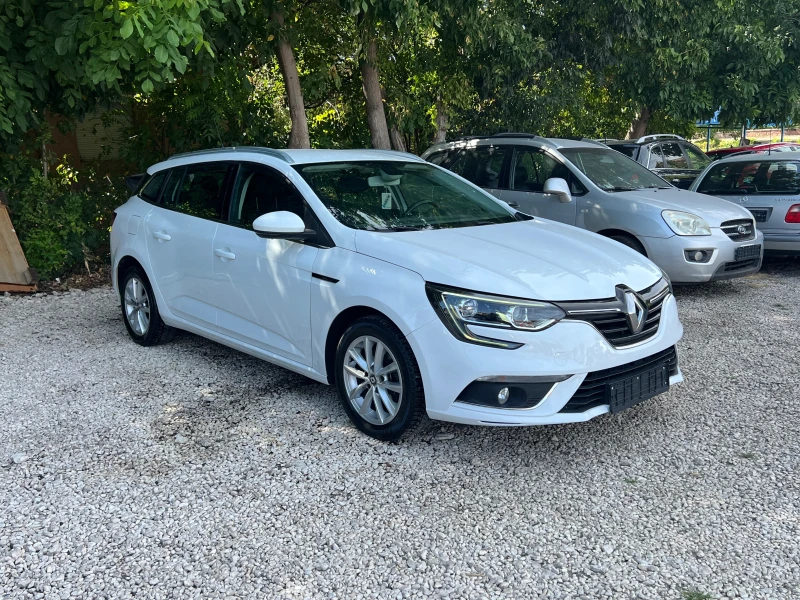 Renault Megane 1.5 dci , снимка 1 - Автомобили и джипове - 46933084