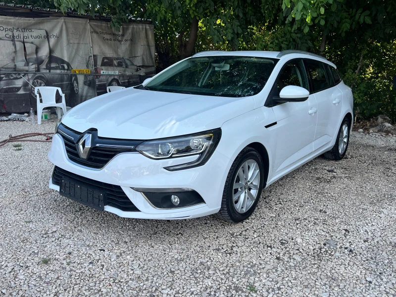 Renault Megane 1.5 dci , снимка 7 - Автомобили и джипове - 46933084