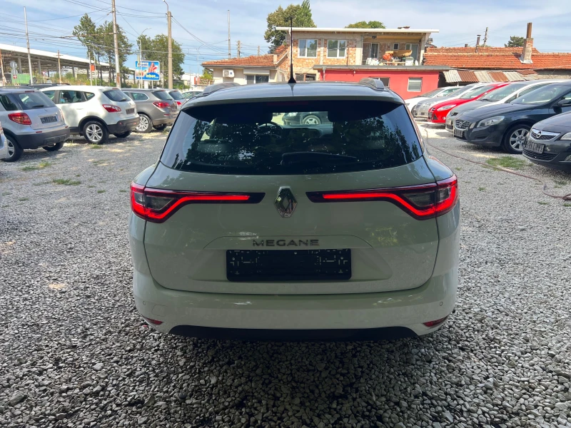 Renault Megane 1.5 dci , снимка 4 - Автомобили и джипове - 46933084