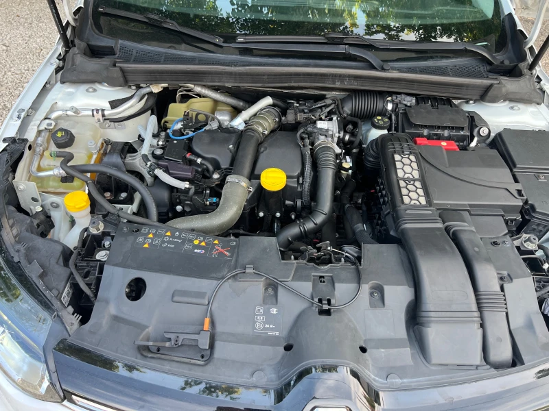 Renault Megane 1.5 dci , снимка 17 - Автомобили и джипове - 46933084