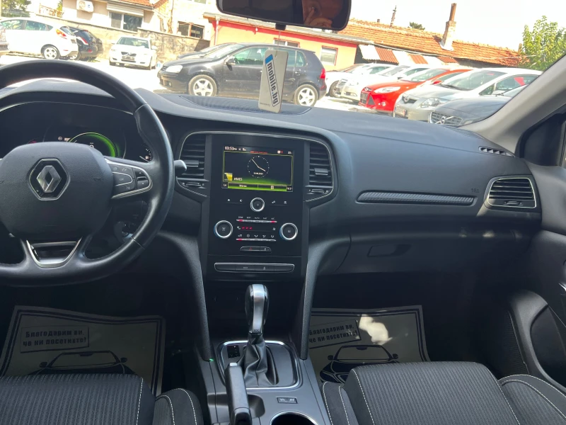 Renault Megane 1.5 dci , снимка 14 - Автомобили и джипове - 46933084