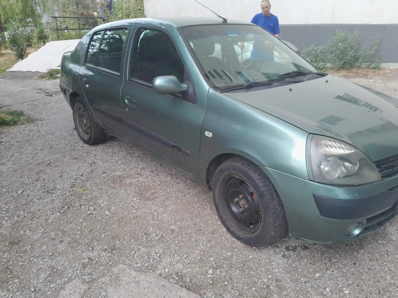 Renault Clio, снимка 3 - Автомобили и джипове - 47073119