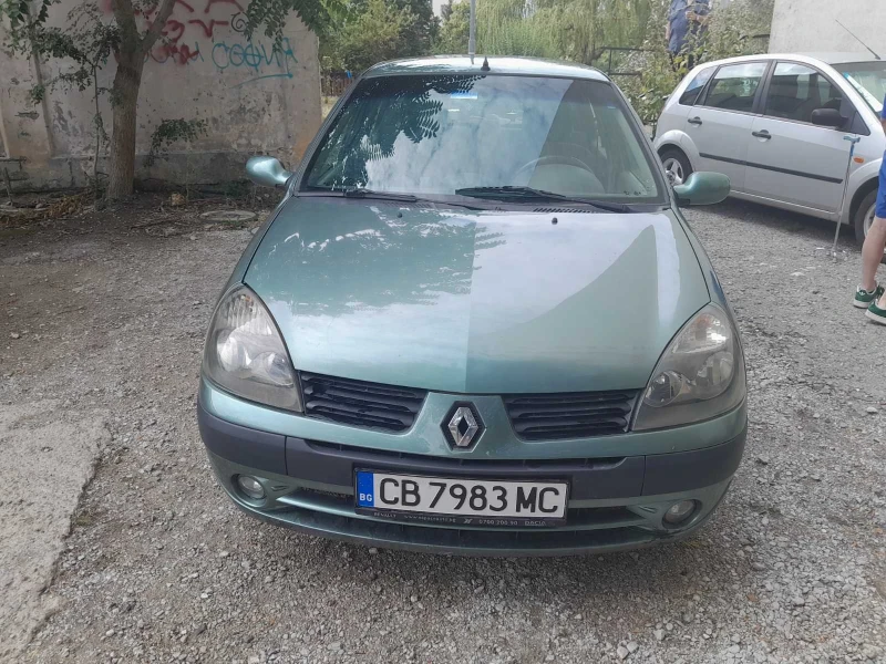 Renault Clio, снимка 1 - Автомобили и джипове - 47073119