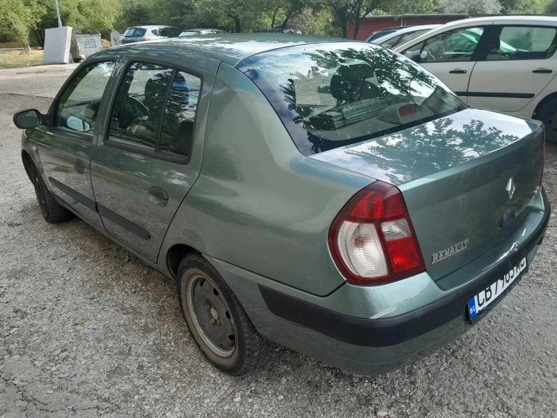 Renault Clio, снимка 7 - Автомобили и джипове - 47073119