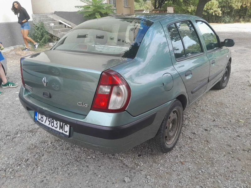 Renault Clio, снимка 5 - Автомобили и джипове - 47073119