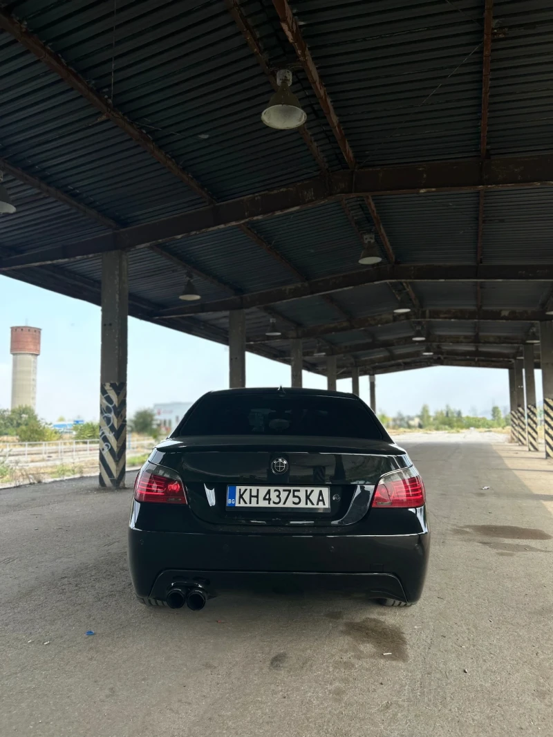 BMW 520, снимка 9 - Автомобили и джипове - 47367755