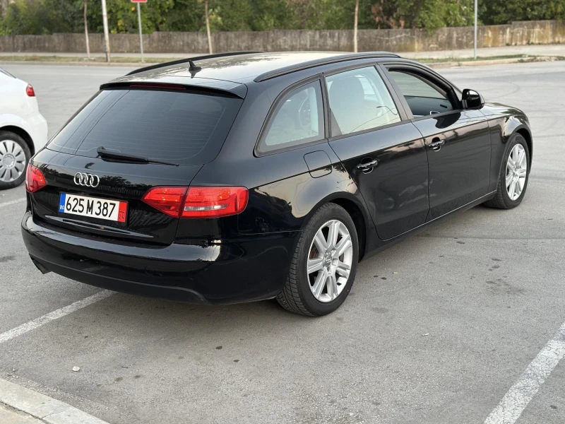 Audi A4 B8, снимка 4 - Автомобили и джипове - 47512827