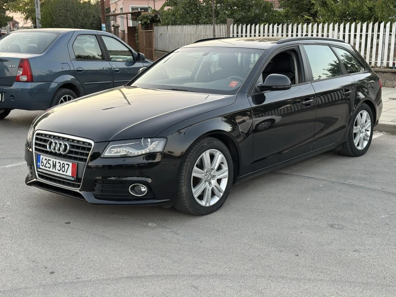 Audi A4 B8, снимка 3 - Автомобили и джипове - 47512827