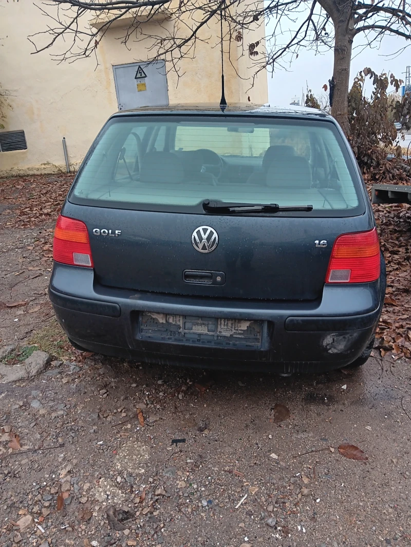 VW Polo 3бр , снимка 3 - Автомобили и джипове - 47731957