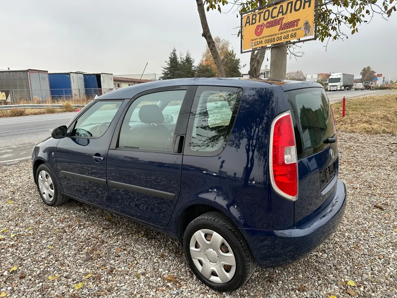 Skoda Roomster 1.4 i, снимка 3 - Автомобили и джипове - 47958785