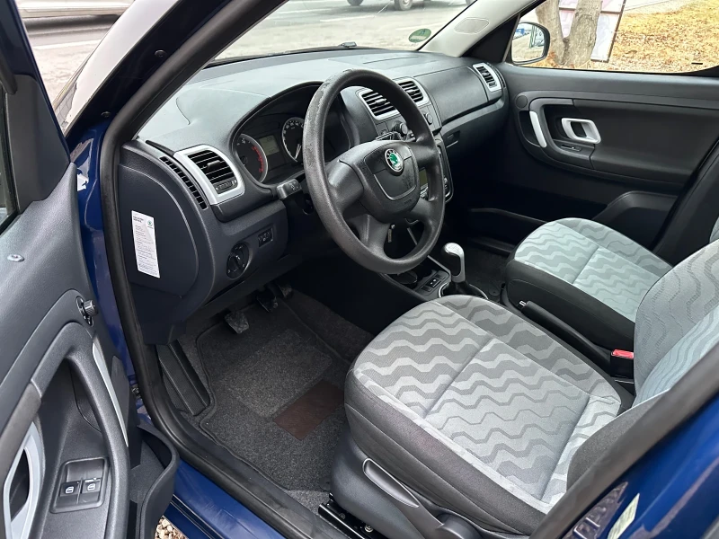 Skoda Roomster 1.4 i, снимка 5 - Автомобили и джипове - 47958785