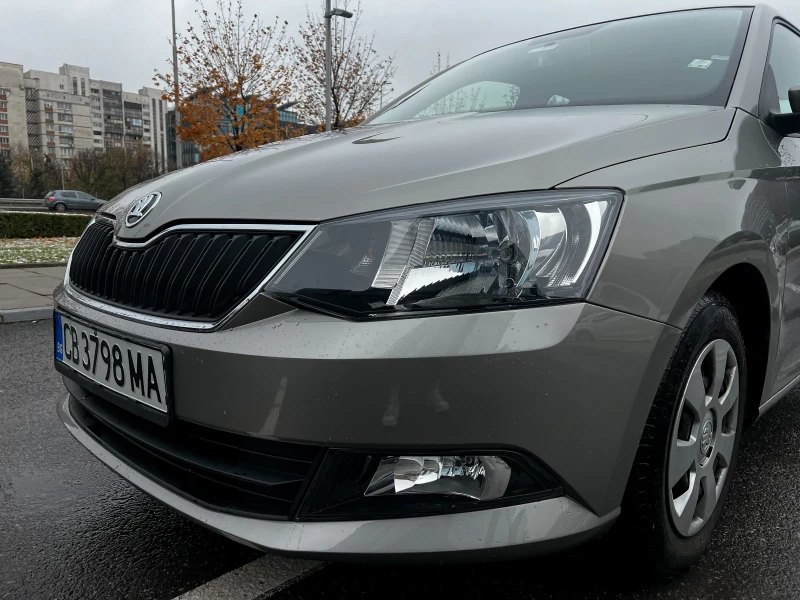 Skoda Fabia 1.0 MPI * 75.p.s * 36 000km * , снимка 9 - Автомобили и джипове - 48447384