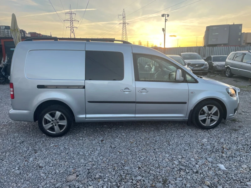 VW Caddy 2.0 DSG maxi &#128285;, снимка 5 - Автомобили и джипове - 48061653