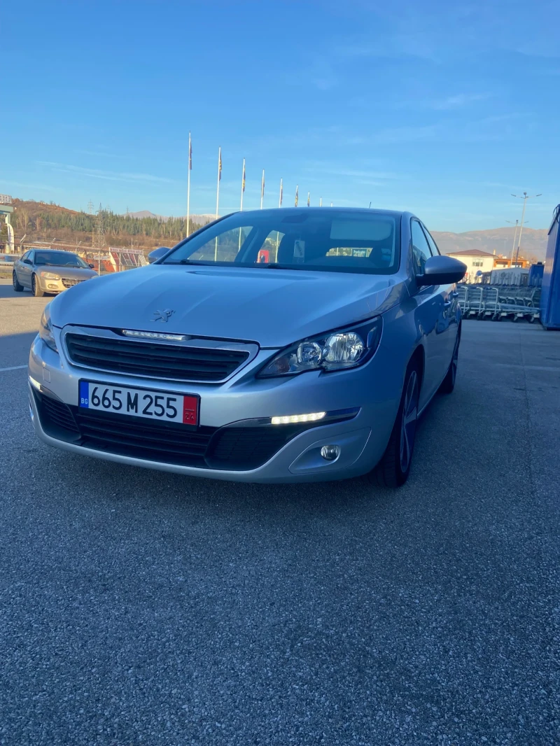 Peugeot 308, снимка 1 - Автомобили и джипове - 48129682