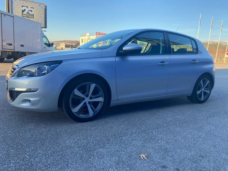 Peugeot 308, снимка 3 - Автомобили и джипове - 48129682