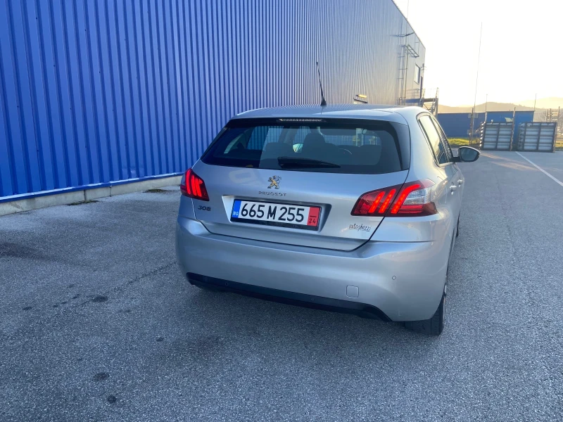 Peugeot 308, снимка 4 - Автомобили и джипове - 48129682