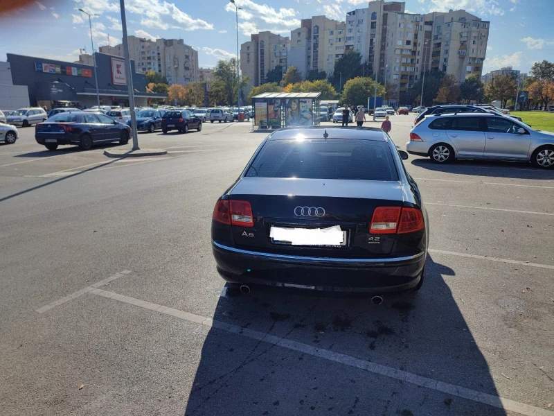 Audi A8 Quattro, снимка 3 - Автомобили и джипове - 48231186