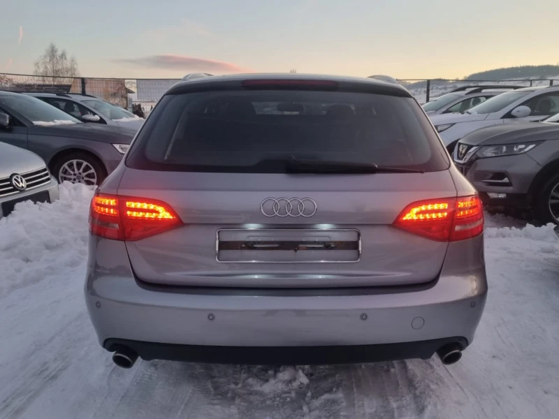 Audi A4 3.0TDI* Quattro* LED* Panorama* , снимка 5 - Автомобили и джипове - 48550573