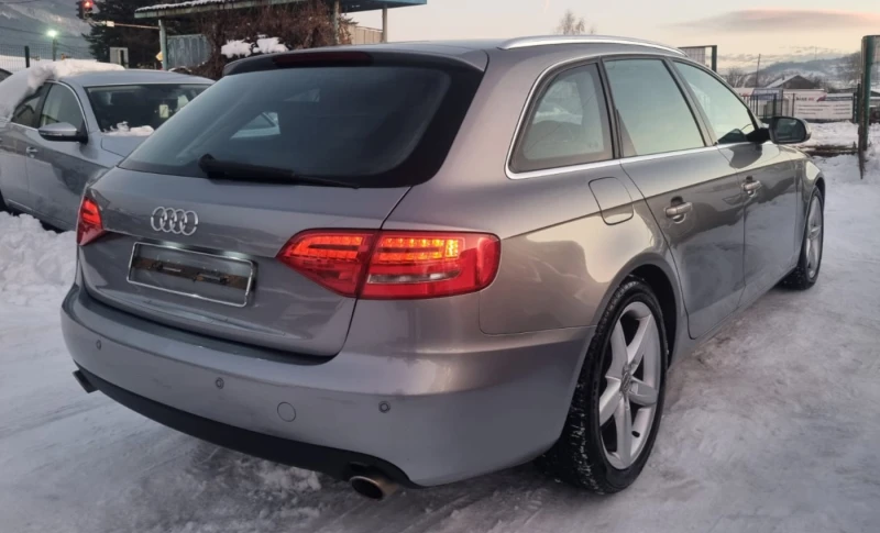 Audi A4 3.0TDI* Quattro* LED* Panorama* , снимка 4 - Автомобили и джипове - 48550573