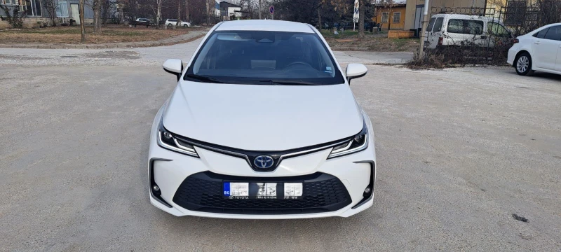 Toyota Corolla, снимка 1 - Автомобили и джипове - 48589162