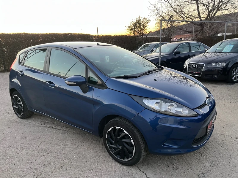 Ford Fiesta 1.25i, снимка 3 - Автомобили и джипове - 48604240