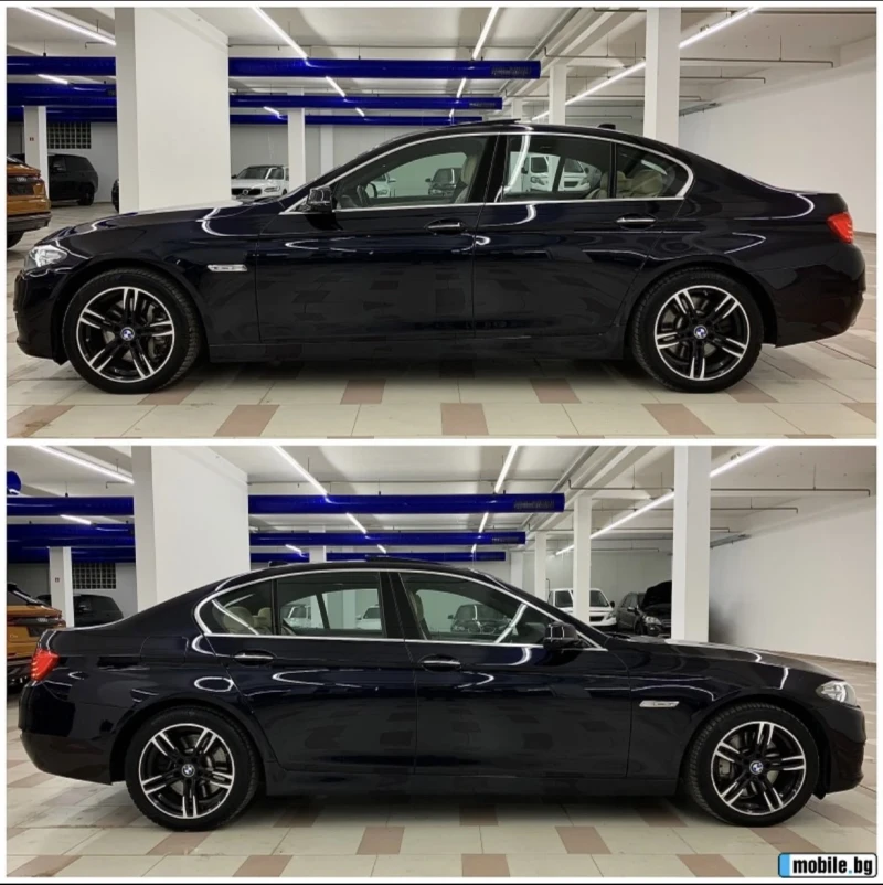 BMW 530 F10 Луксори Индивидуал, снимка 5 - Автомобили и джипове - 48775958