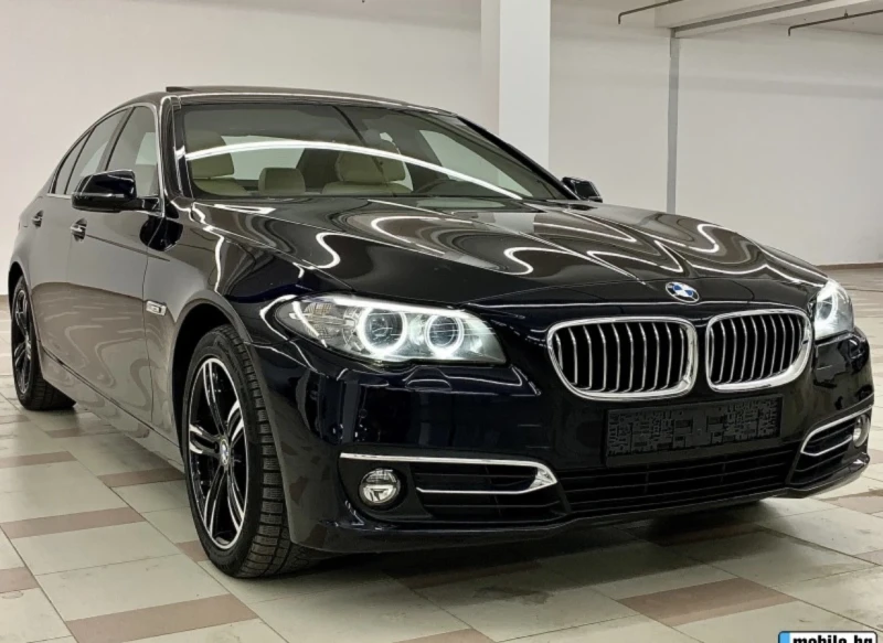 BMW 530 F10, снимка 3 - Автомобили и джипове - 48702608