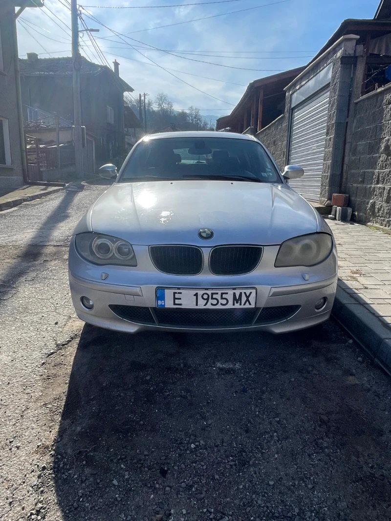 BMW 120 2.0, снимка 2 - Автомобили и джипове - 48883821