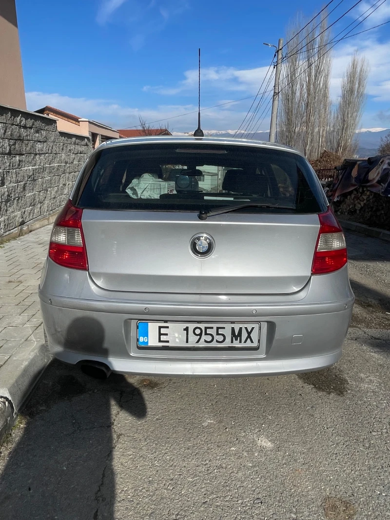 BMW 120 2.0, снимка 3 - Автомобили и джипове - 48883821