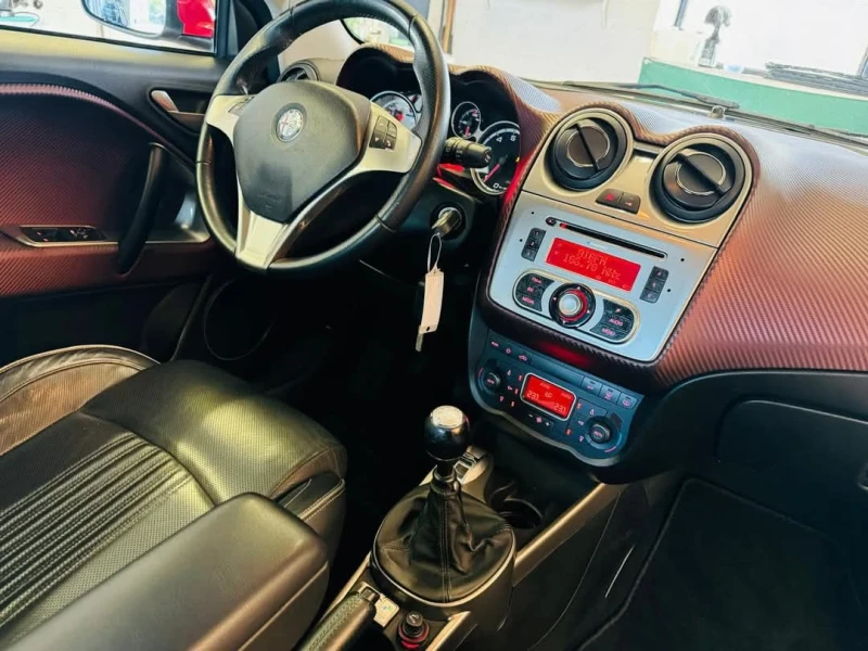 Alfa Romeo MiTo 1.4 Бензин , снимка 4 - Автомобили и джипове - 48905769